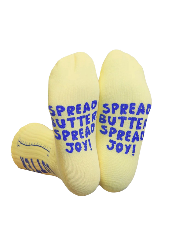 Socks - EMS Butter
