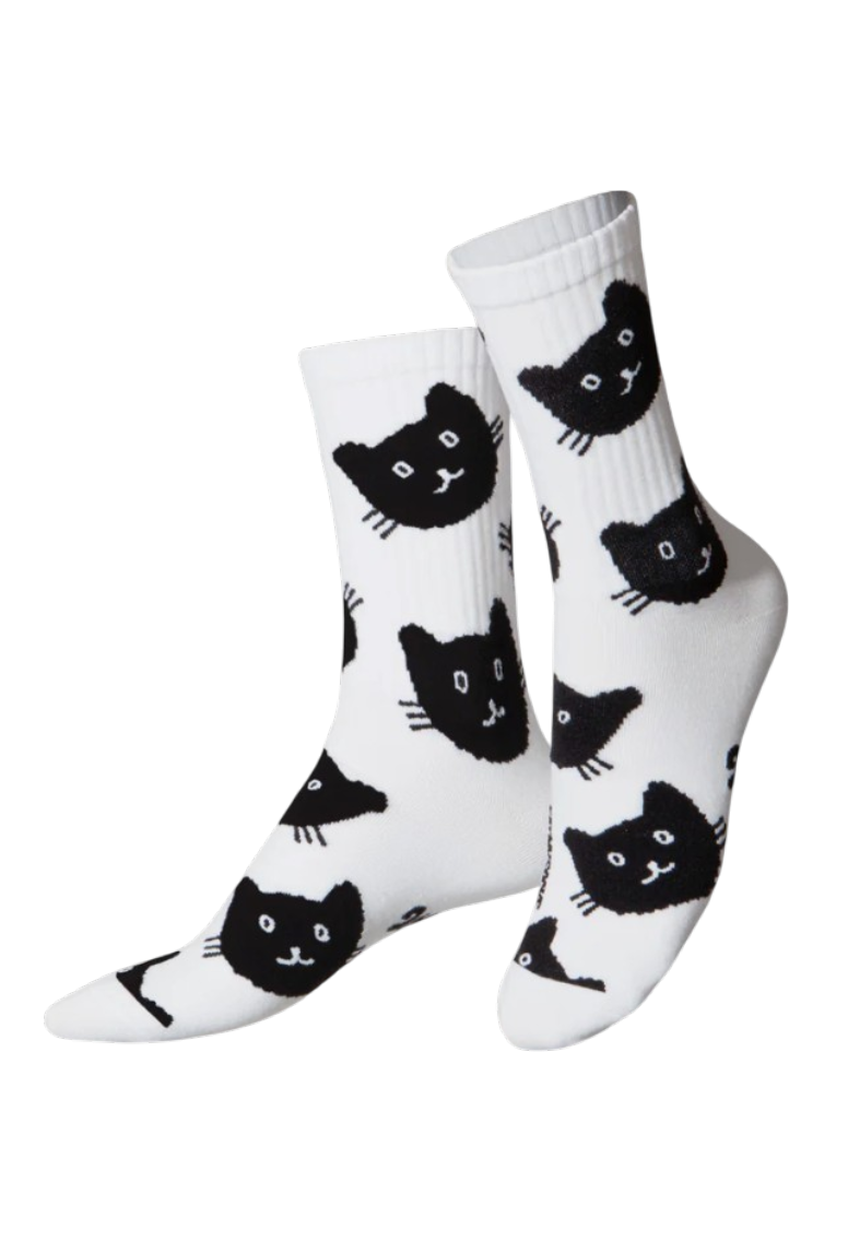 Socks - EMS Black Cat
