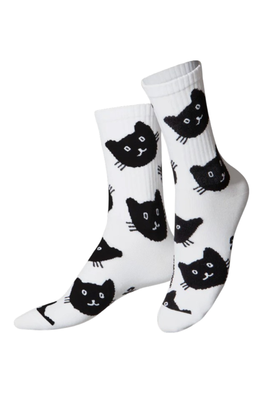 Socks - EMS Black Cat