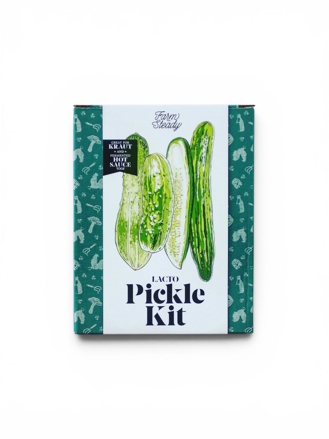 Pickle Making Kit