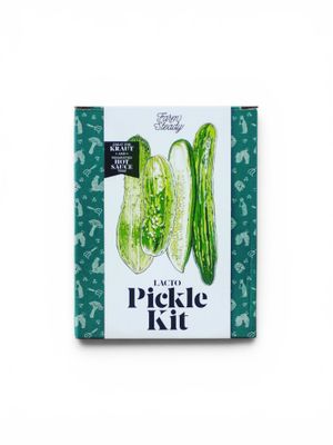 Pickle Making Kit