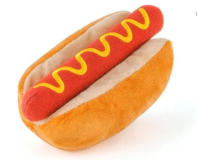 Dog Toy - Hot Dog
