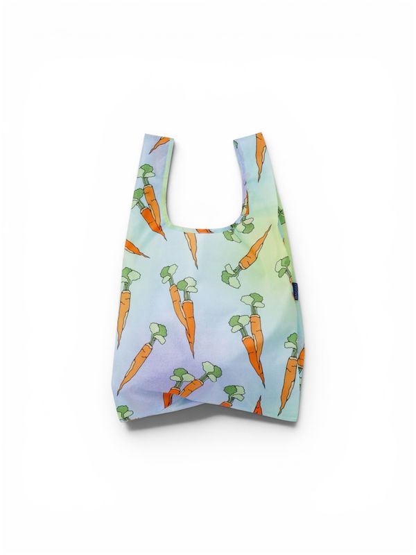 Tote - Foldable: Baggu Carrots