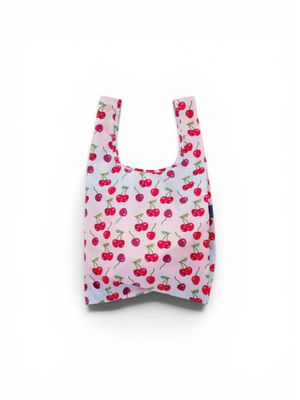 Tote - Foldable: Baggu Cherries