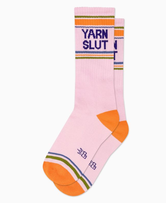 Socks - Athletic: Yarn Slut