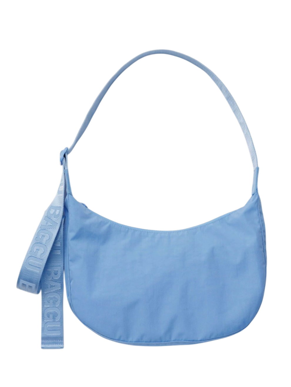 Crescent Bag - Medium:  Piscine