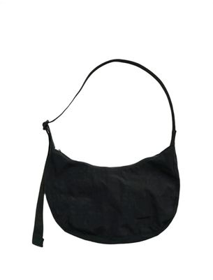 Crescent Bag - Medium Black