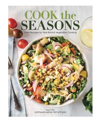 Cookbook - Cook the Seasons