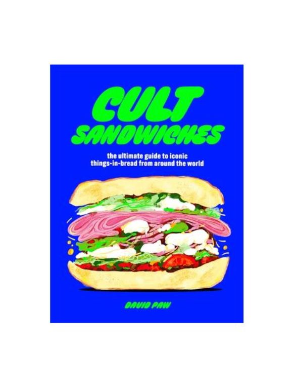Cookbook - Cult Sandwiches
