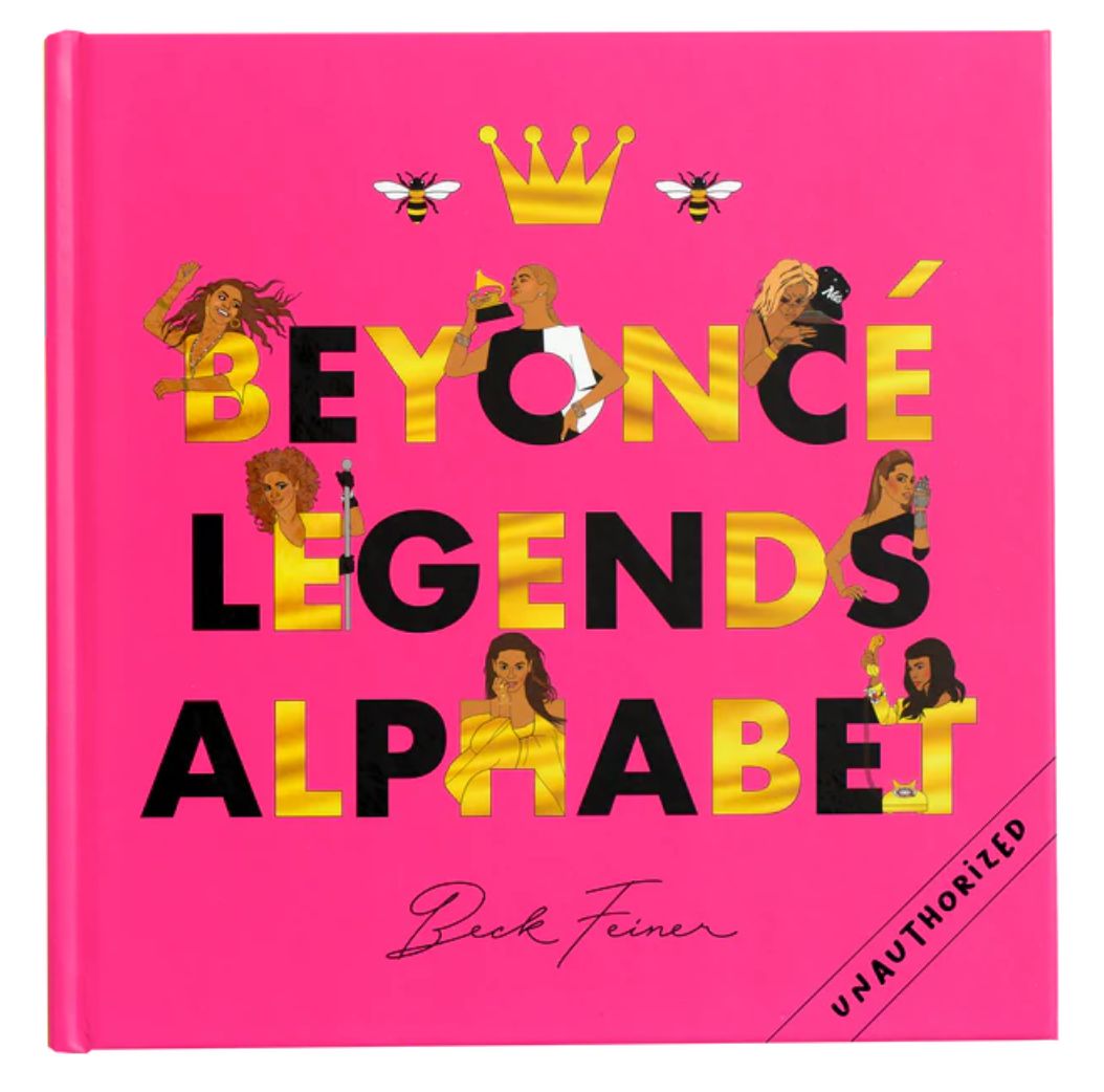 Book - Kids: Beyonce Legends