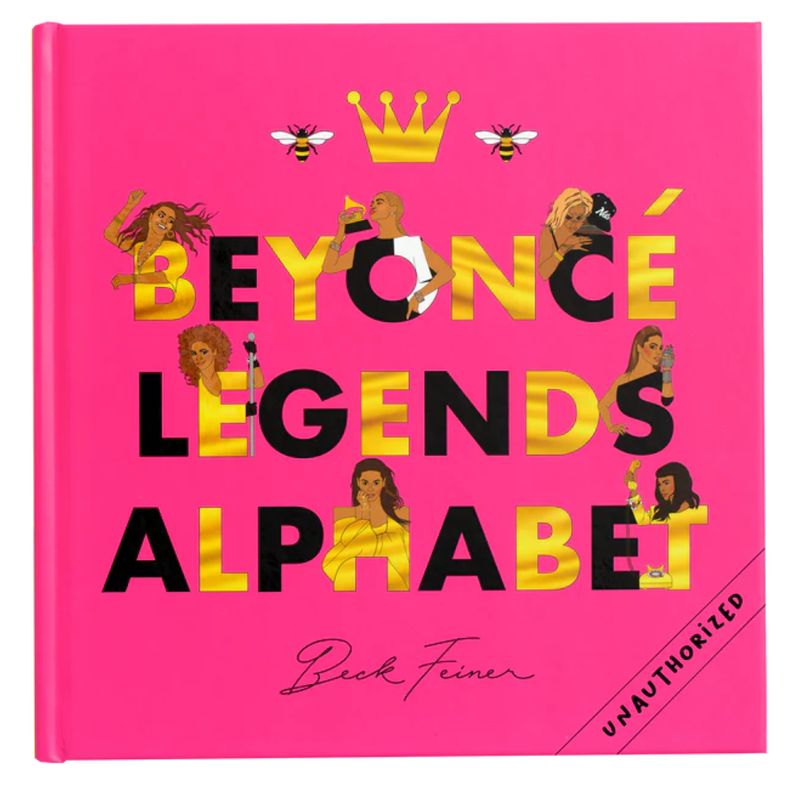Book - Kids: Beyonce Legends