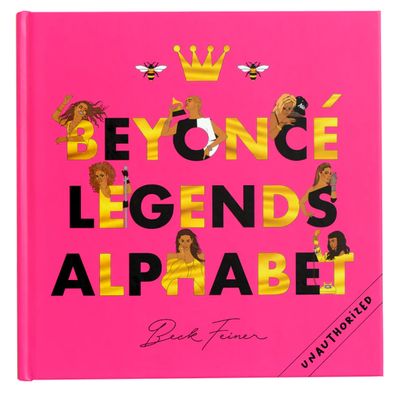 Book - Kids: Beyonce Legends