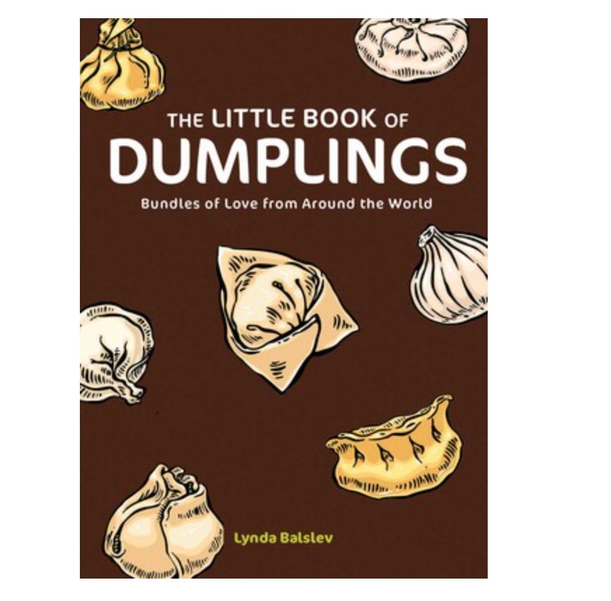 Cookbook - The Little Book of Dumplings