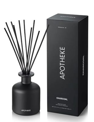 Reed Diffuser: Apotheke Charcoal