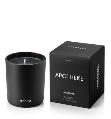 Candle - Apotheke 11oz Signature  Charcoal