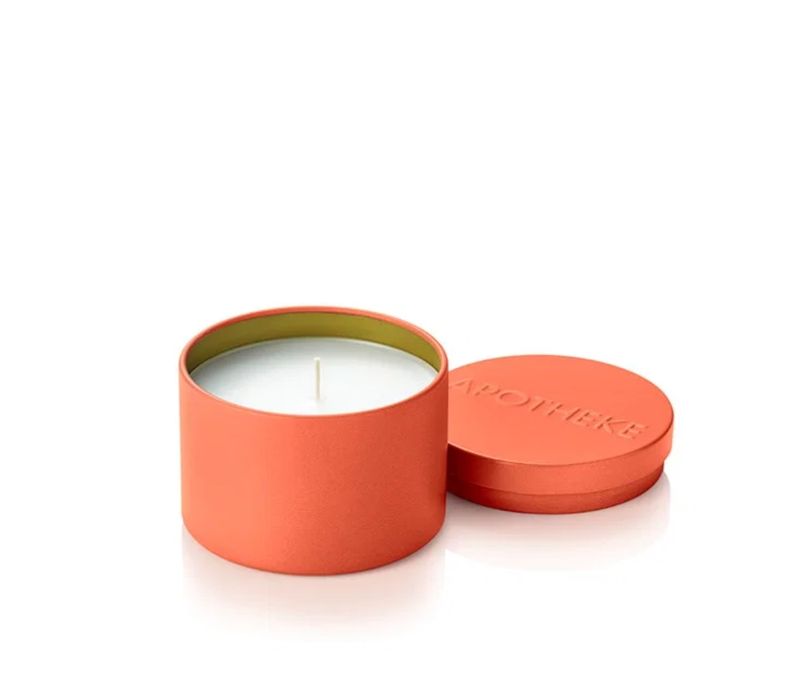 Candle - Apotheke Mini Tin Sea Salt Grapefruit