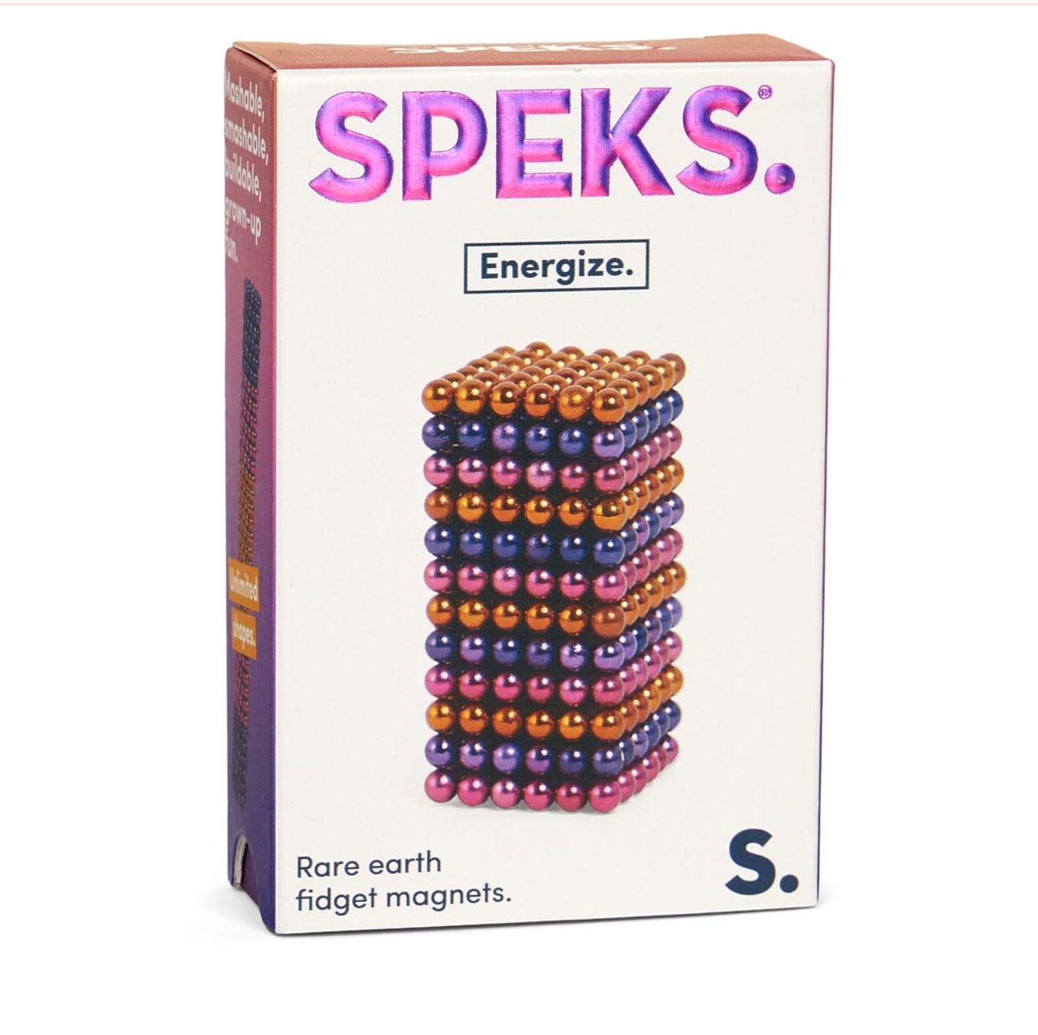 Speks Fidget Magnets -  Oranges Energize