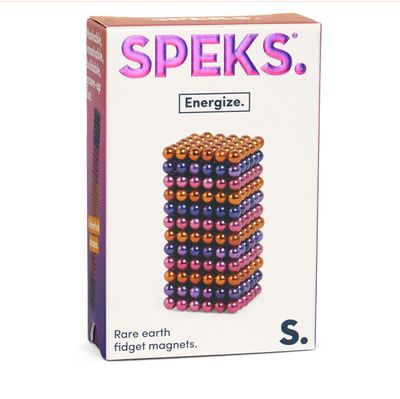 Speks Fidget Magnets -  Oranges Energize