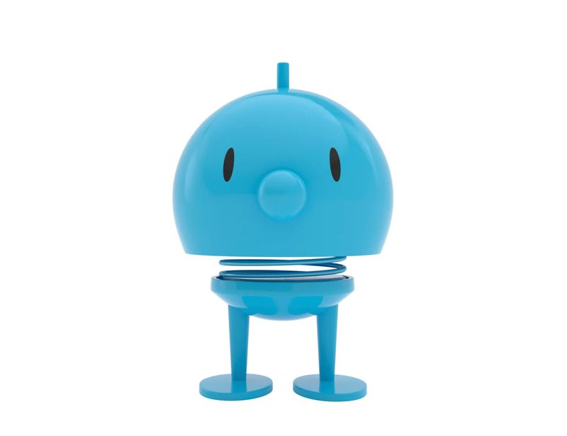 Hoptimist - Classic Bumble Large: Turquoise