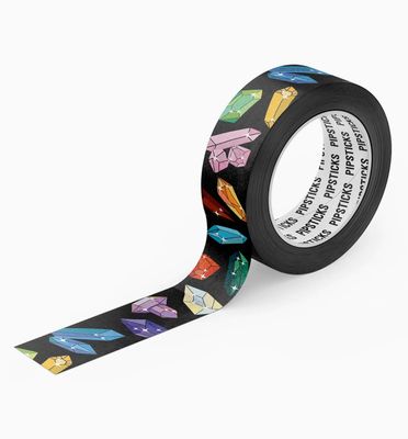 Washi Tape -  Energy Crystals