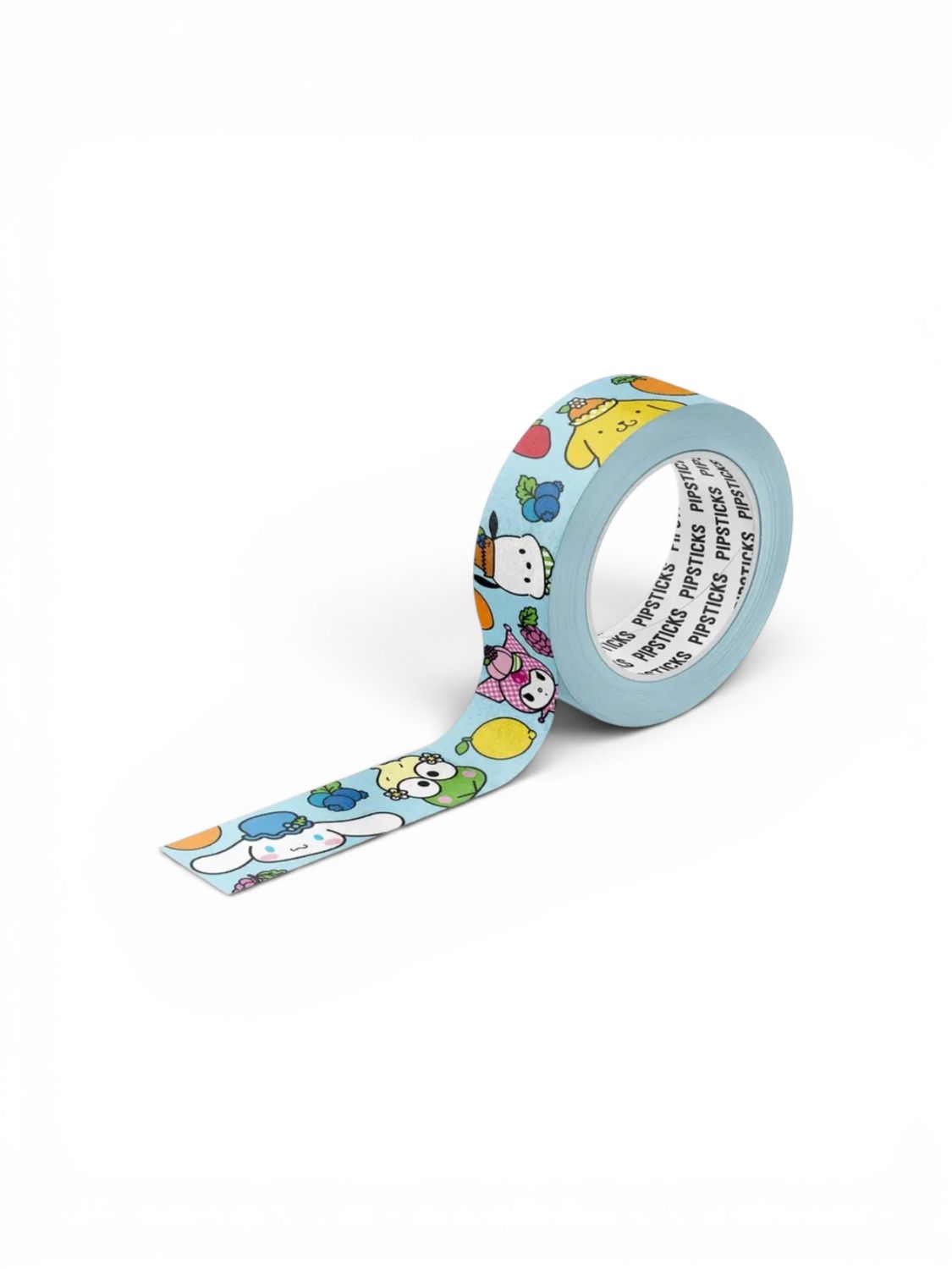 Washi Tape -  Fruitful Friends