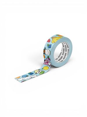 Washi Tape -  Fruitful Friends
