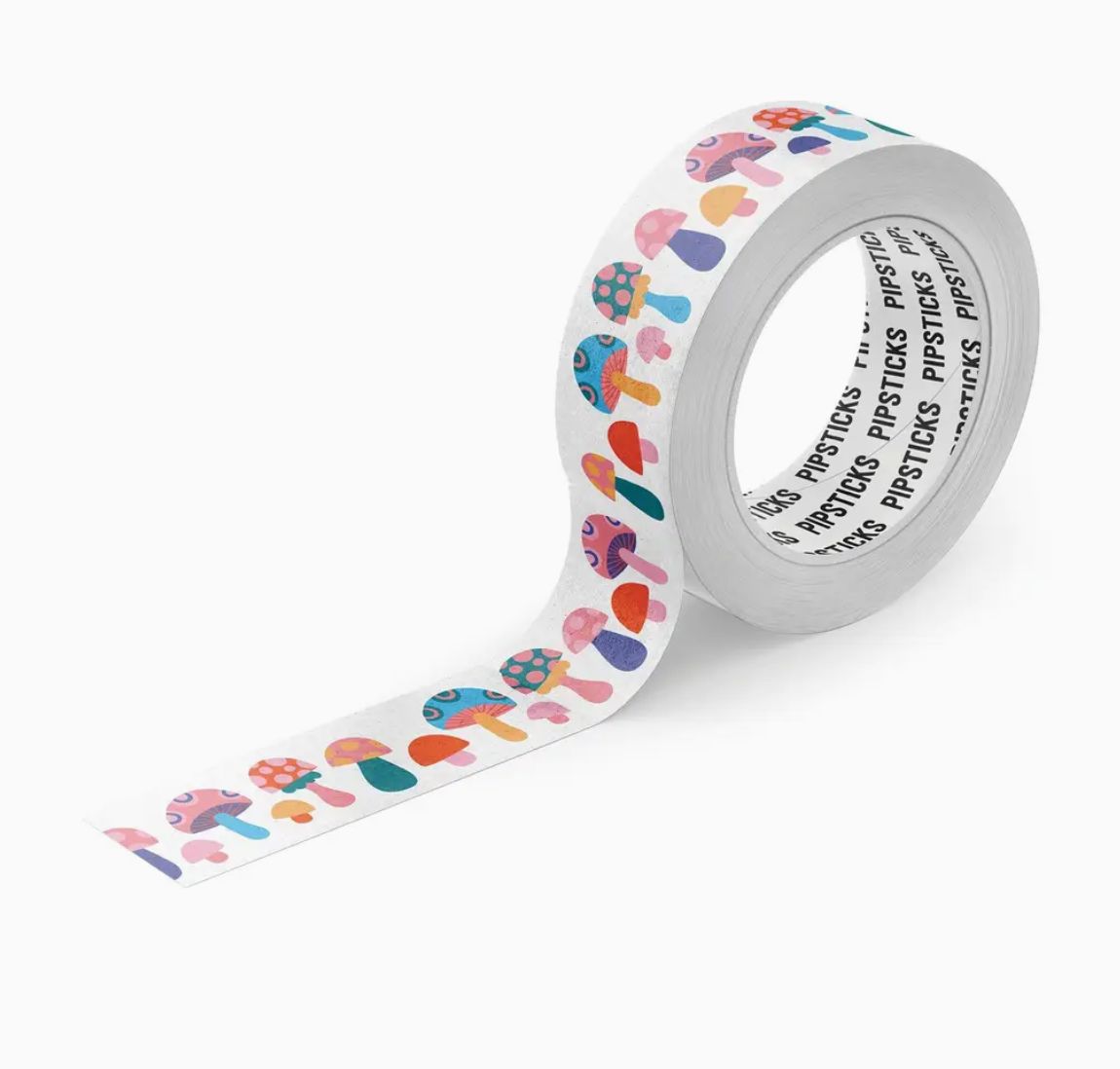 Washi Tape -  Mushroom Land