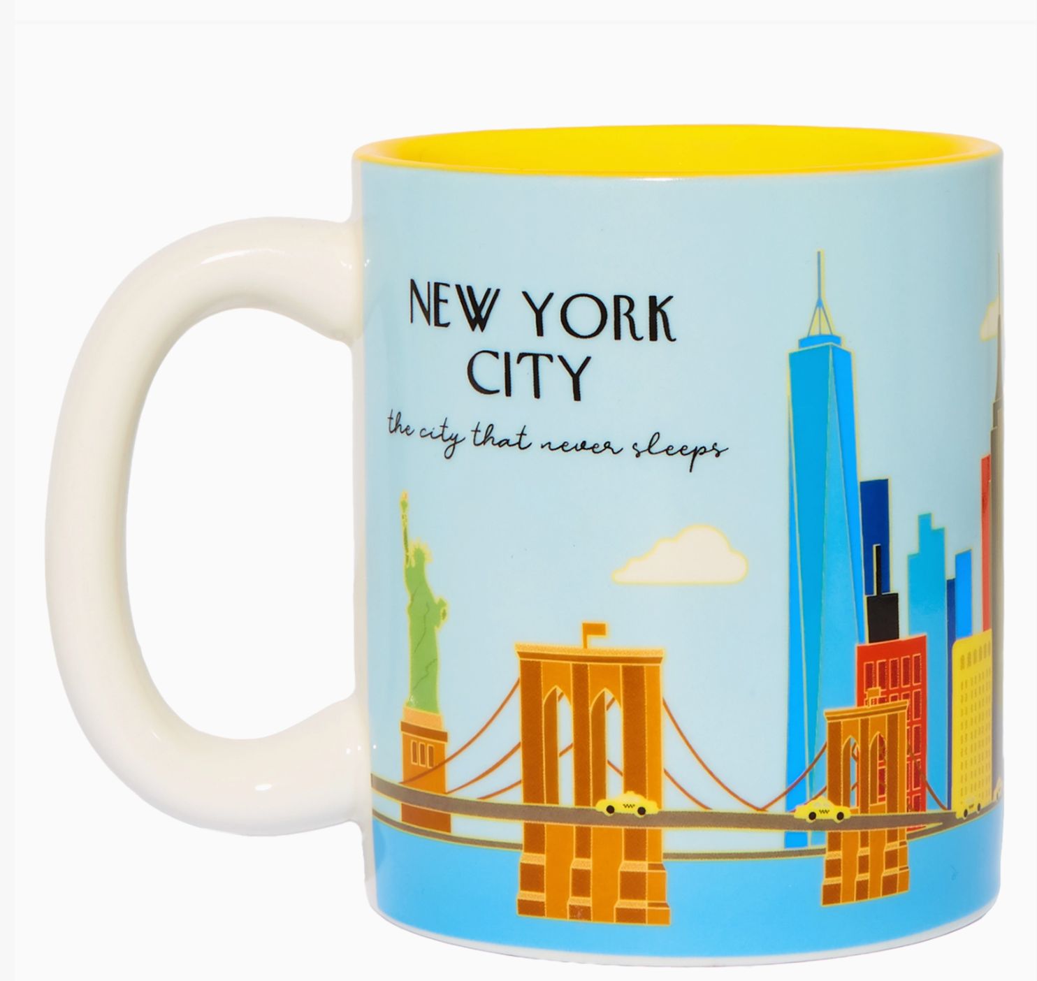 Mug - New York Skyline
