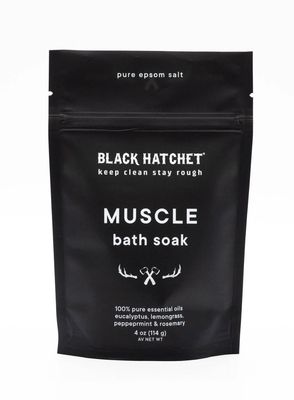 Bath Salts-  Black Hatchet Muscle  Salts