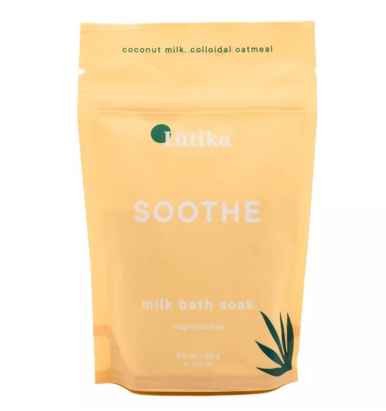 Bath Salts-  Soothing Milk Bath