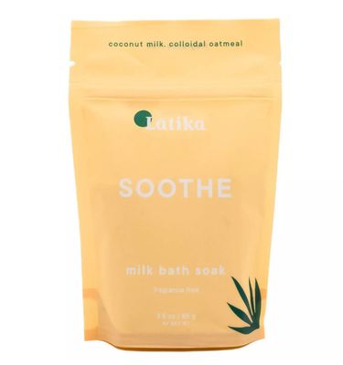 Bath Salts-  Soothing Milk Bath