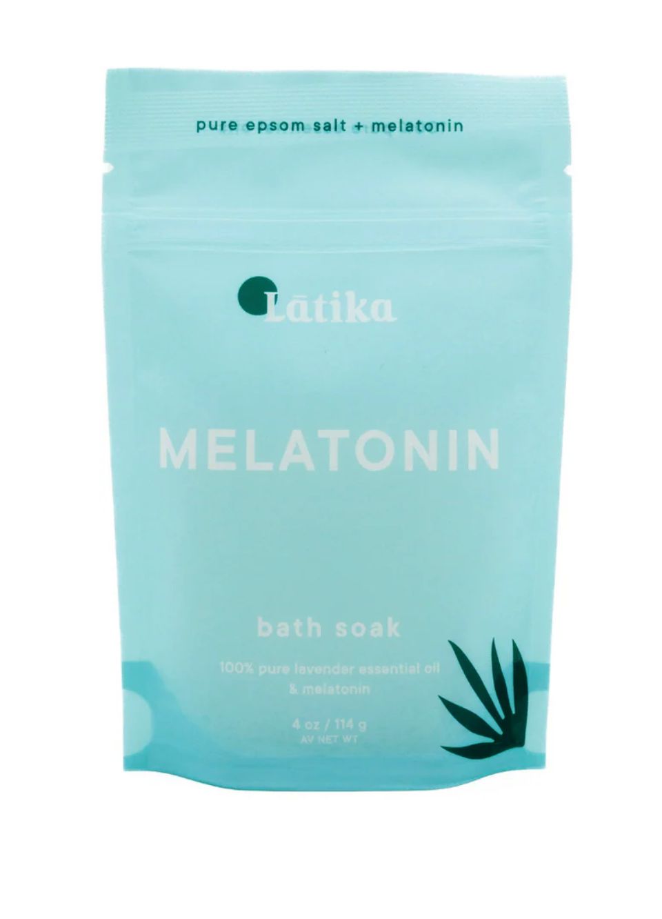 Bath Salts-  Melatonin Sleep Assist