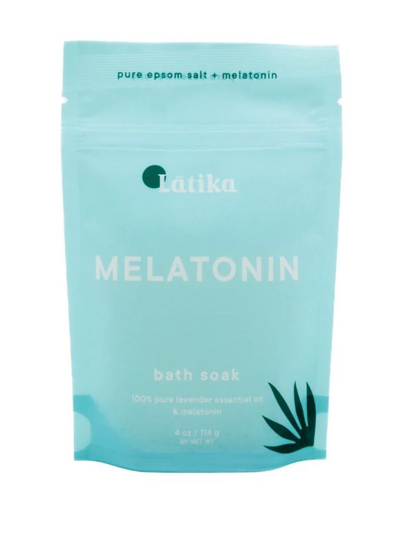 Bath Salts-  Melatonin Sleep Assist