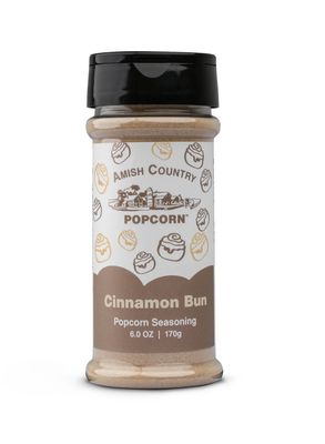 Popcorn Seasoning -  Cinnamon Bun