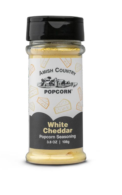 Popcorn Seasoning -  White Cheddar
