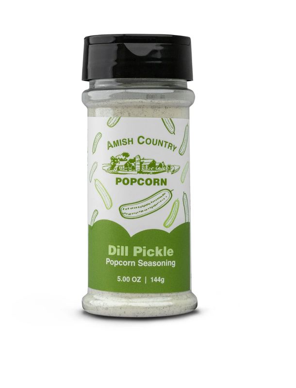 Popcorn Seasoning -  Dill pickle