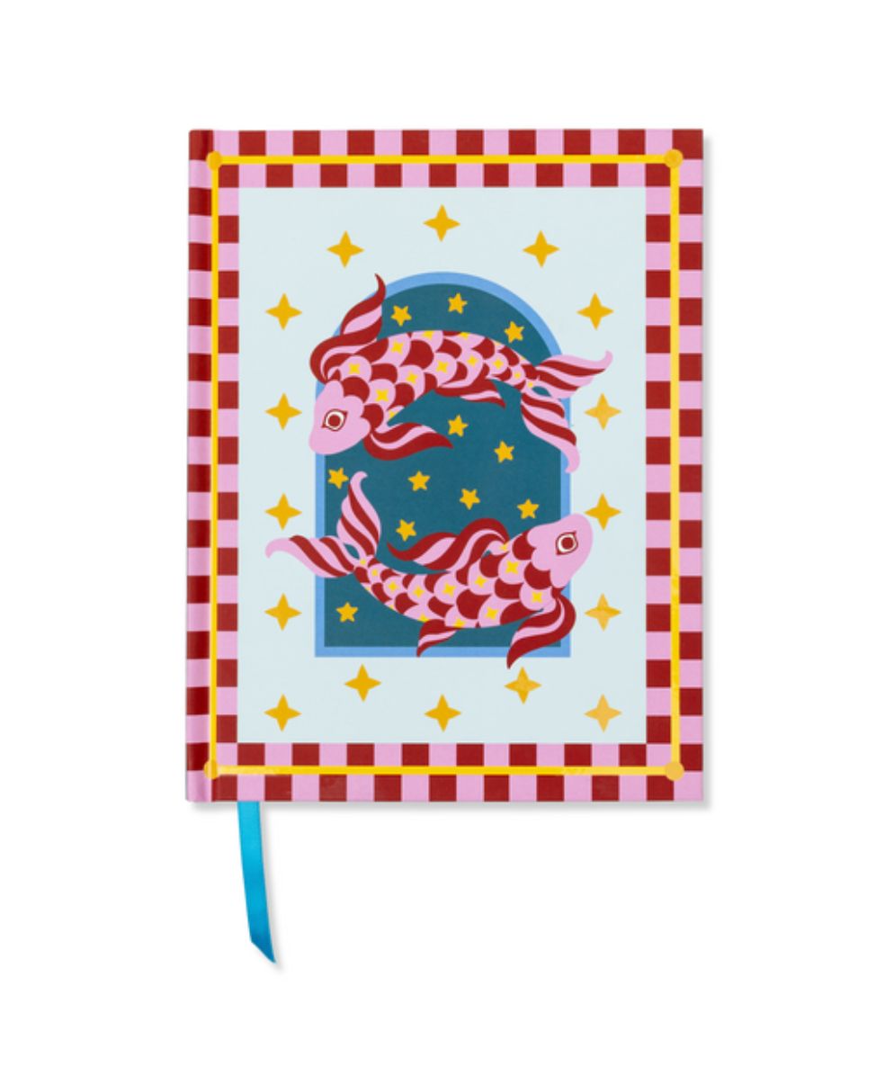 Journal - A Dopo FIsh