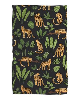 Tea Towel - Catnap