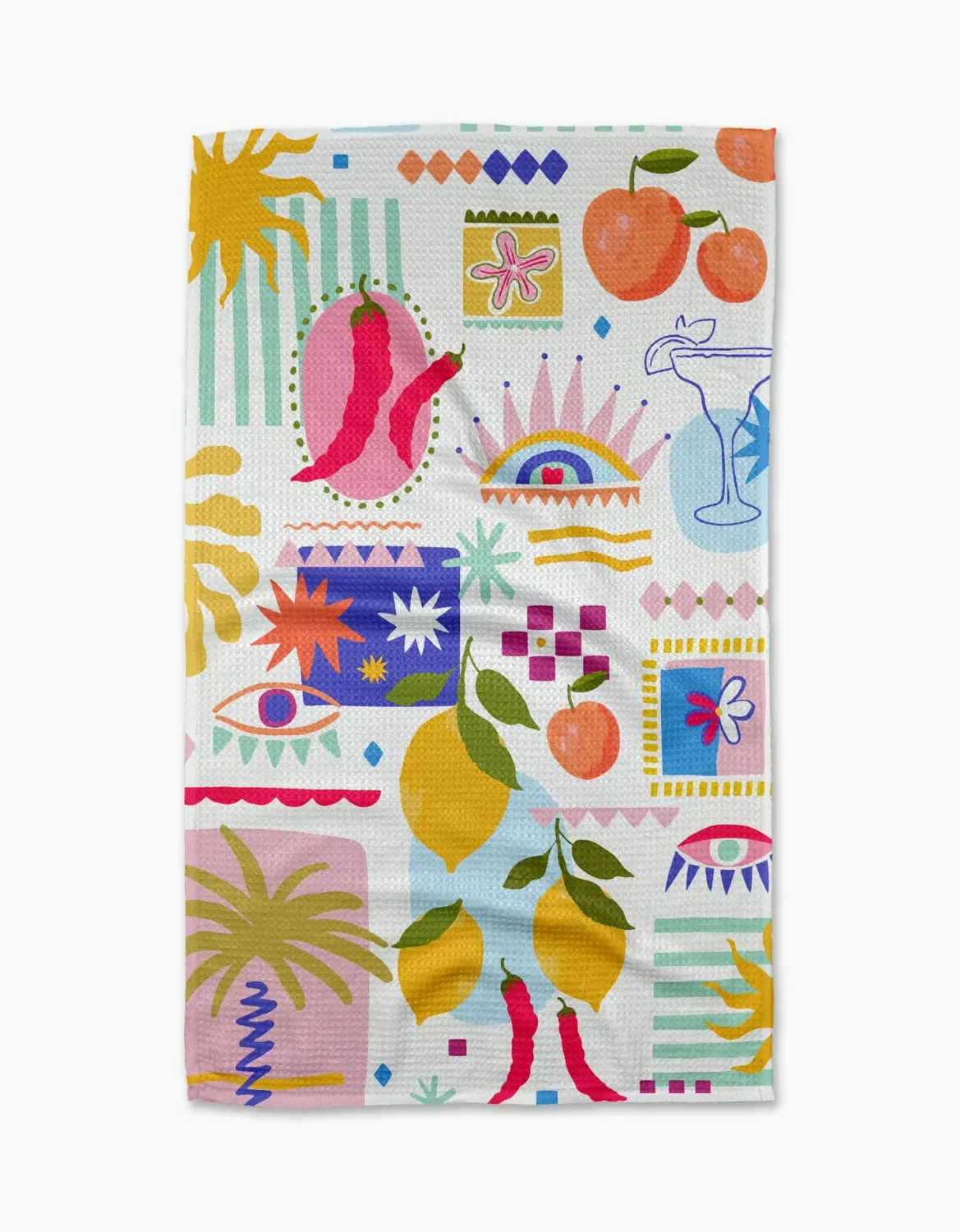 Tea Towel - Italian Picnic
