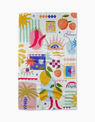 Tea Towel - Italian Picnic