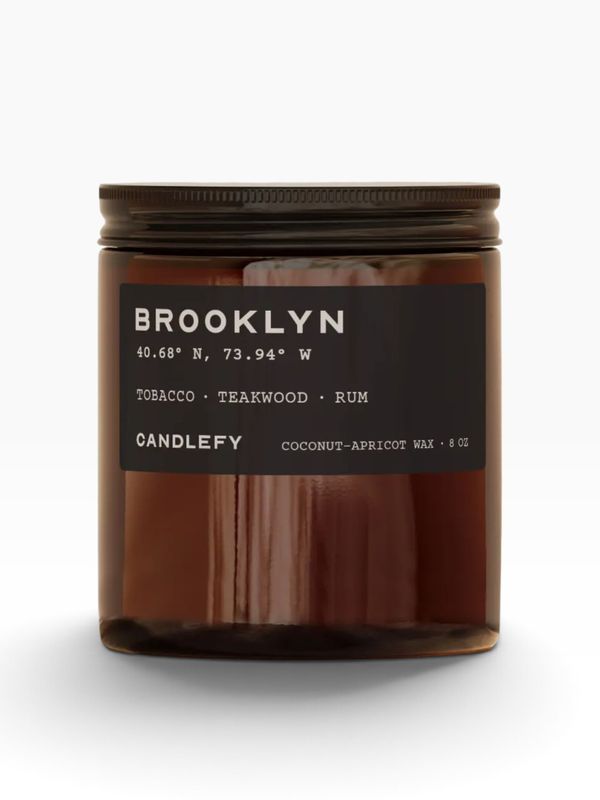 Candle - Brooklyn