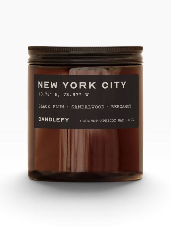 Candle - New York City
