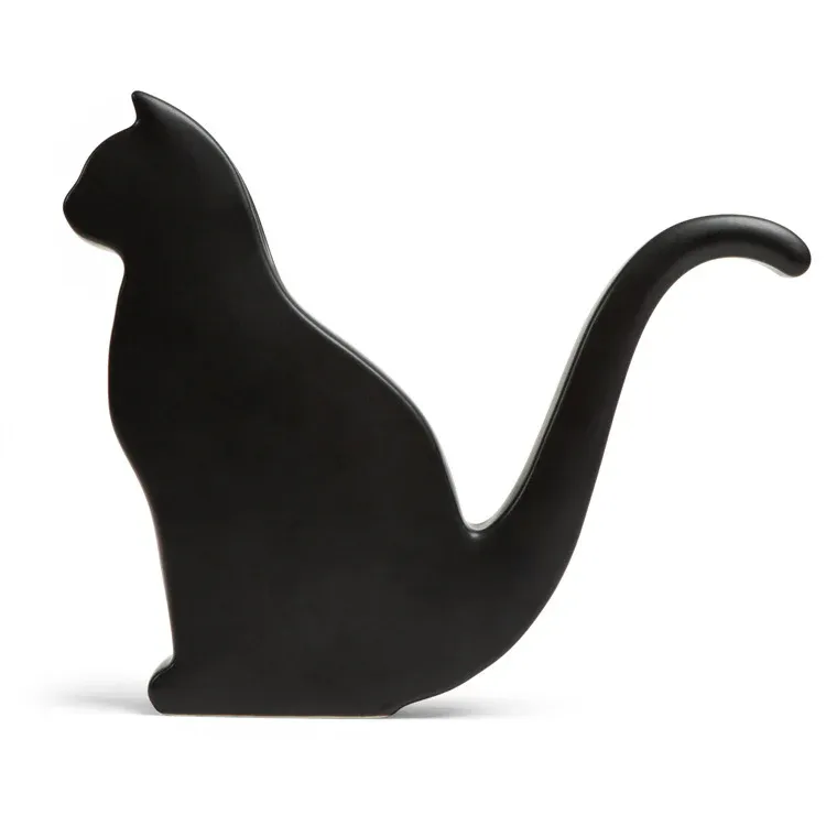 Watering Can - Black Cat