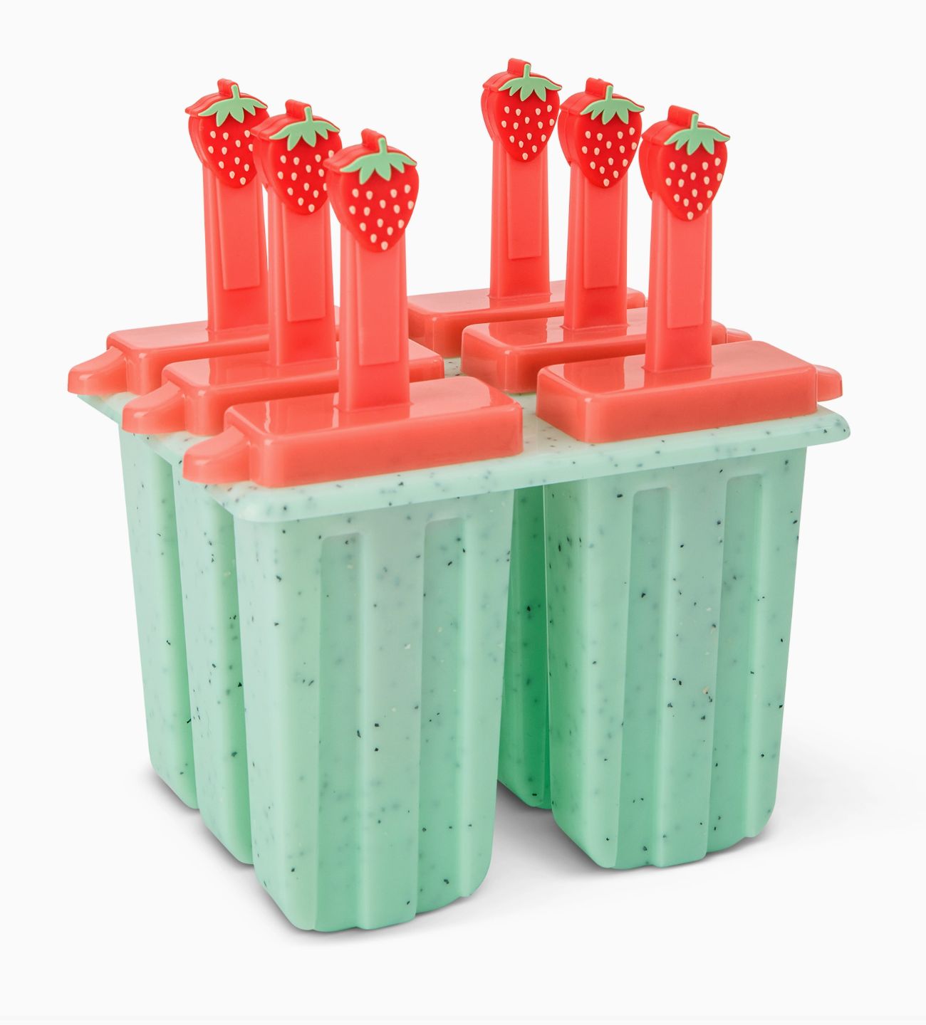 Ice Pop Mold - Strawberry