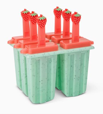 Ice Pop Mold - Strawberry