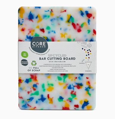 Cutting Board - Recycled Confetti XS