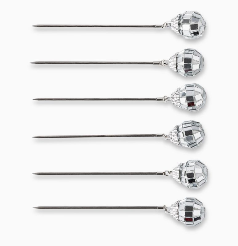 Cocktail Picks - Disco