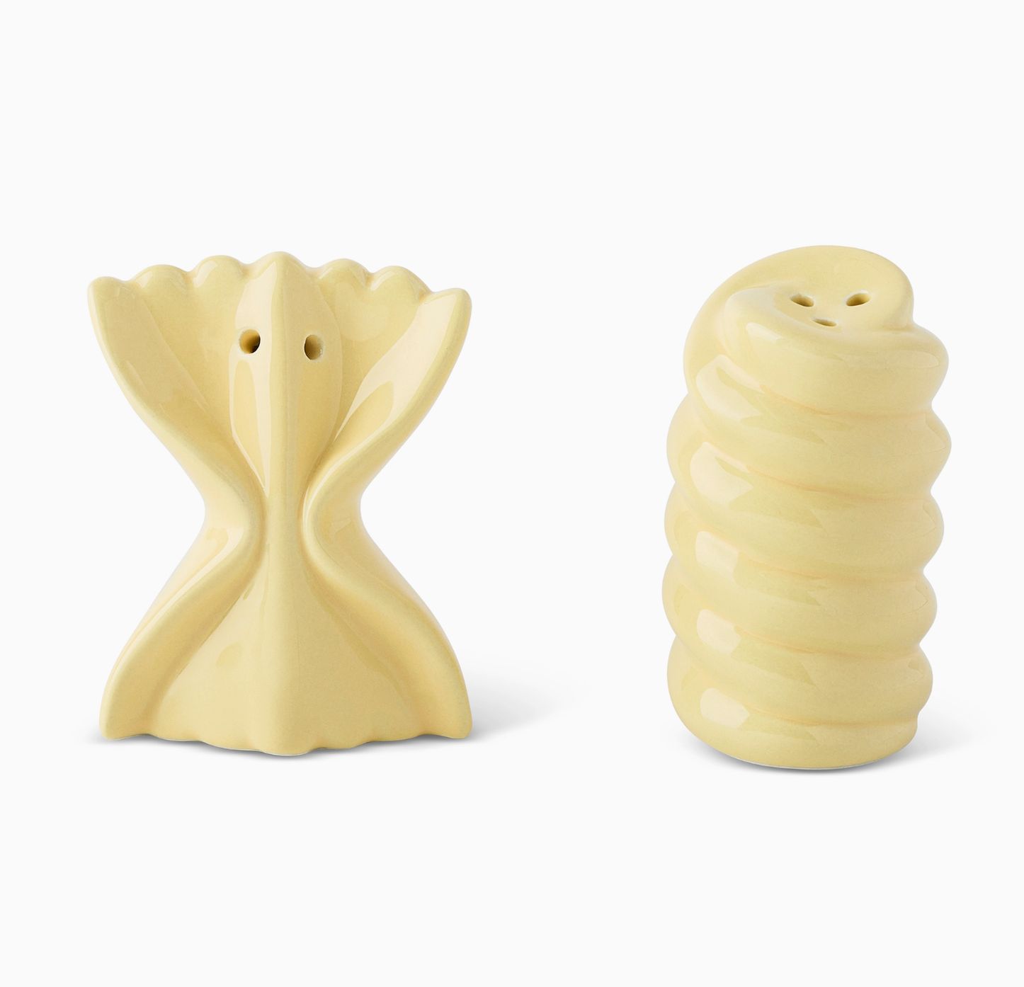 Salt and Pepper Set - Pasta