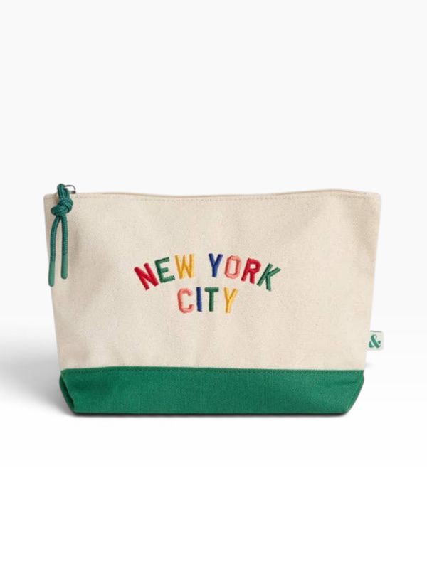 Pouch - NYC Icons