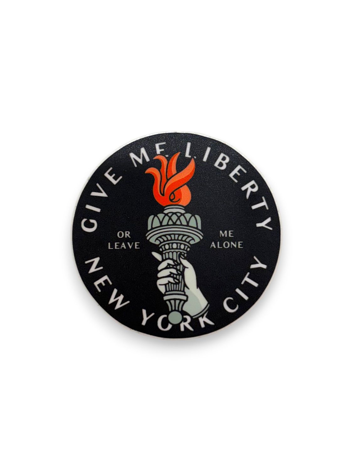 Sticker - Give Me Liberty